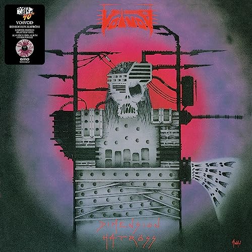 Voivod - Dimension Hatross | Vinyl