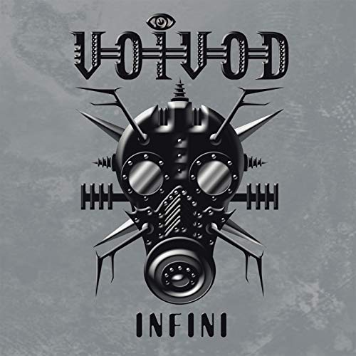 Voivod - Infinity [Import] (2 Lp's) | Vinyl