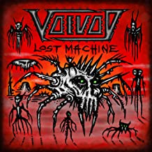 Voivod - Lost Machine - Live | CD