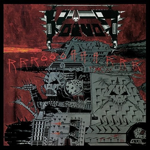 Voivod - Rrröööaaarrr [Import] | Vinyl