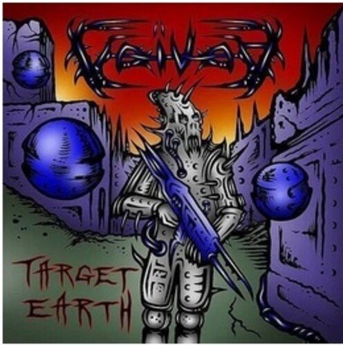 Voivod | Target Earth | Vinyl