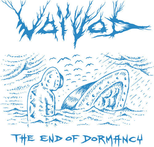 Voivod - The End of Dormancy | CD