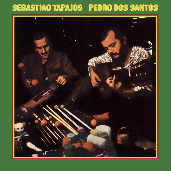 SEBASTIAO TAPAJOS/PEDRO DOS SANTOS - Vol. 1 | Vinyl