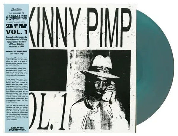 SKINNY PIMP - Vol. 1 | Vinyl