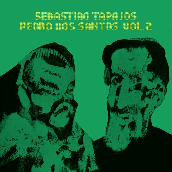 SEBASTIAO TAPAJOS/PEDRO DOS SANTOS - Vol. 2 | Vinyl