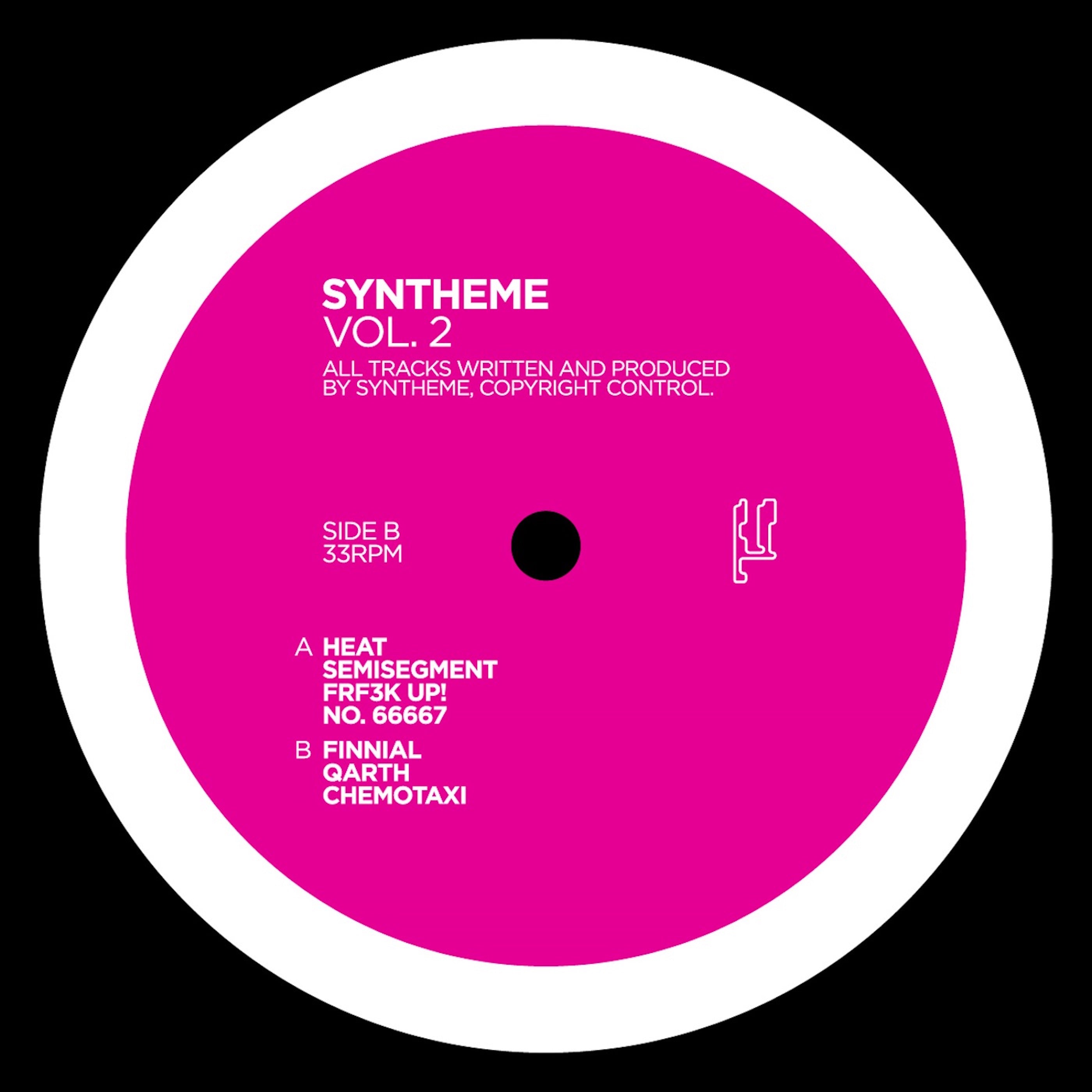 Syntheme - Vol. 2 | Vinyl