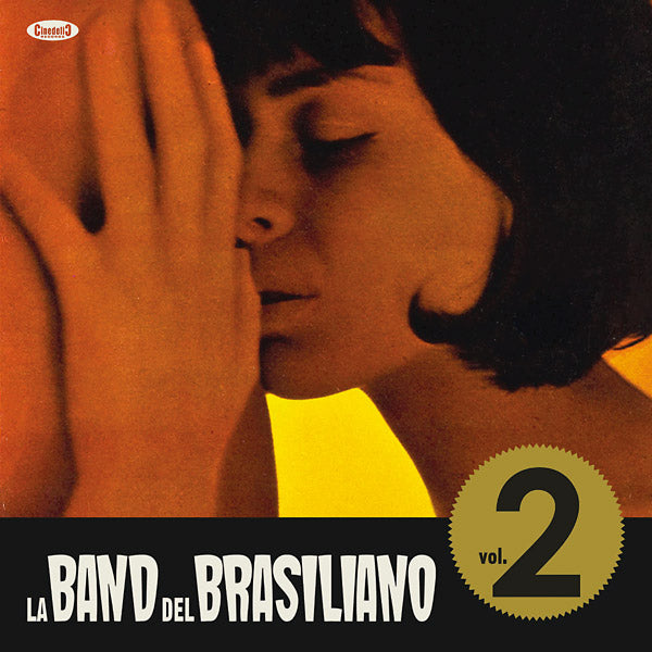 LA BAND DEL BRASILIANO - Vol. 2 | Vinyl