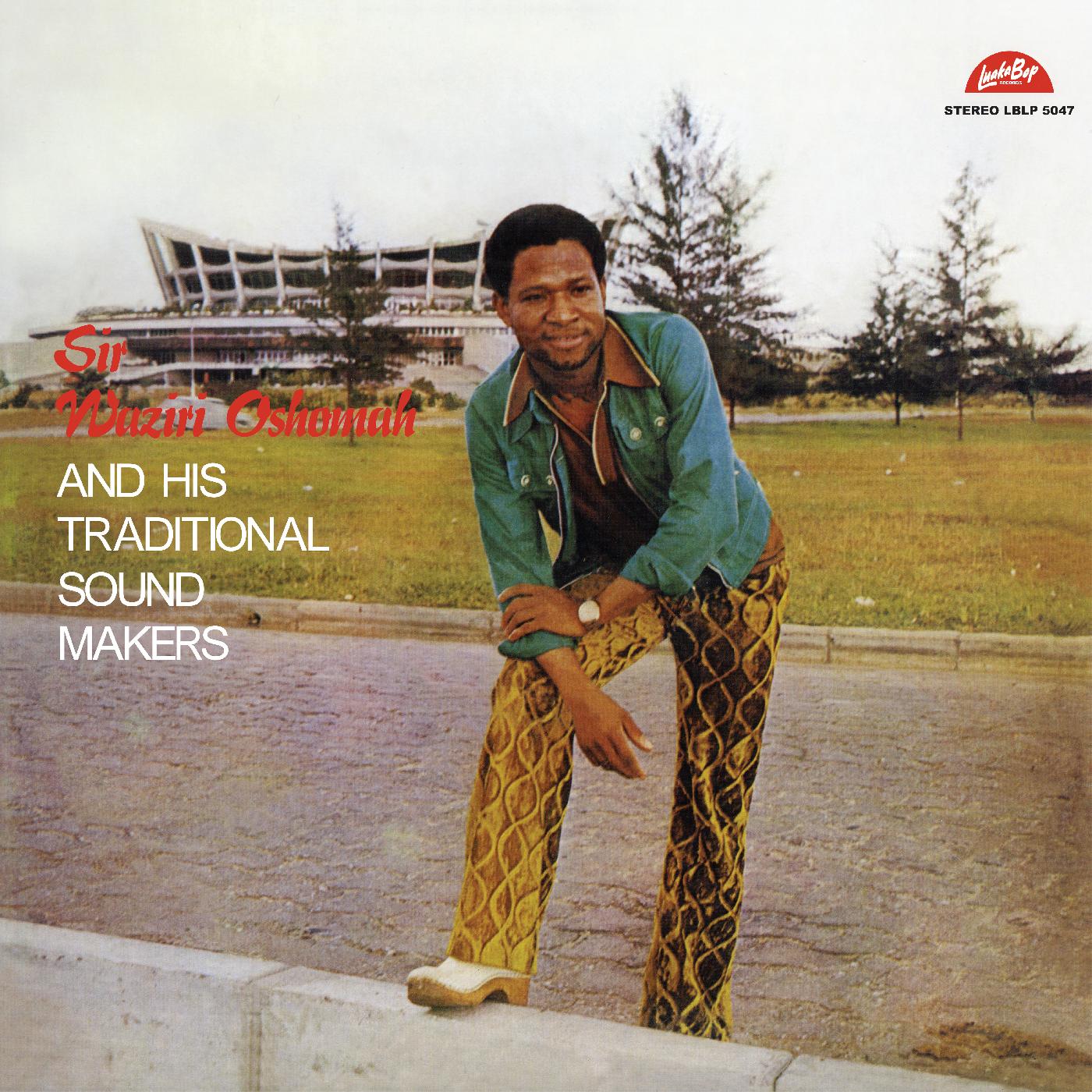 Alhaji Waziri Oshomah | Vol. 3 | Vinyl