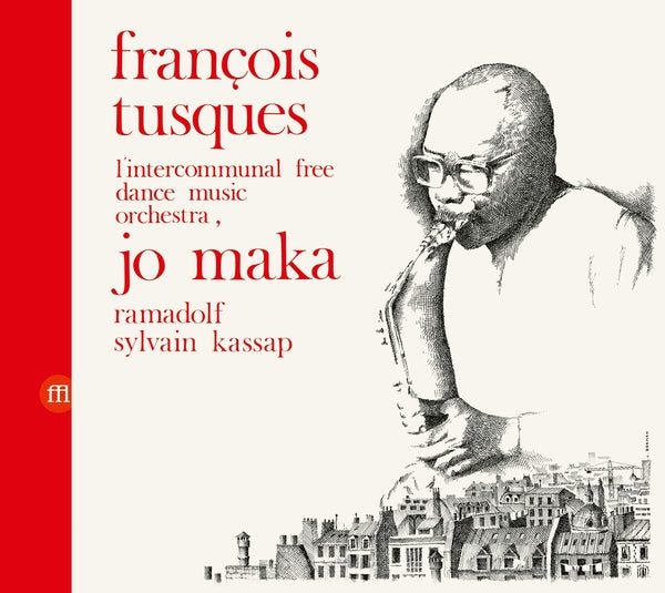 Intercommunal Free Dance Music Orchestra | Vol. 4: Jo Maka | CD