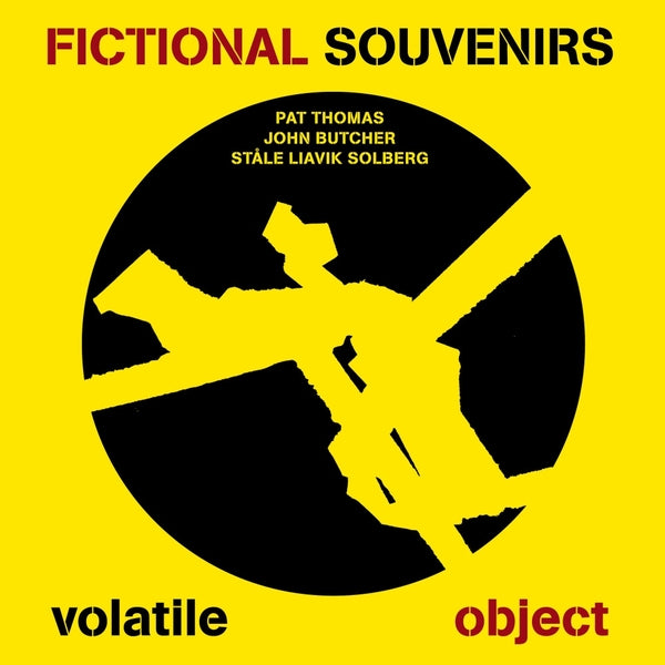 Fictional Souvenirs - Volatile Object | CD