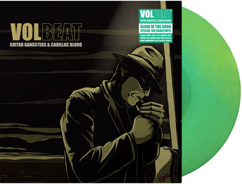 Volbeat - Guitar Gangsters & Cadillac Blood - Glow In The Dark | Vinyl