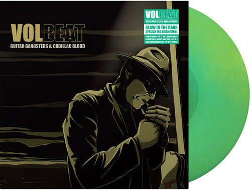 Volbeat | Guitar Gangsters & Cadillac Blood - Glow In The Dark | Vinyl