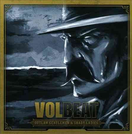 Volbeat - OUTLAW GENTLEMEN & S | CD