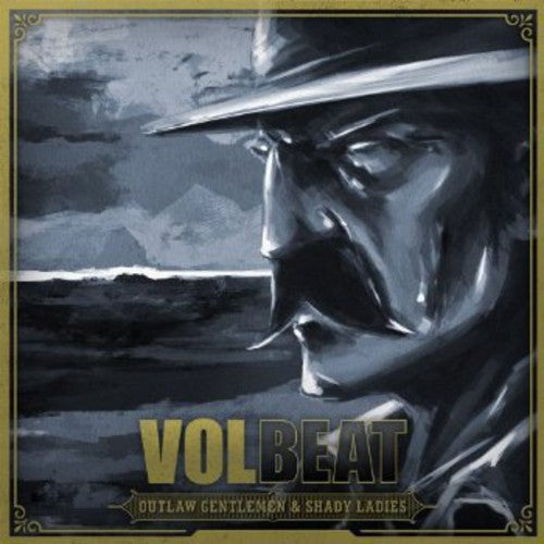 Volbeat | Outlaw Gentlemen & Shady Ladies [Import] (2 Lp's) | Vinyl