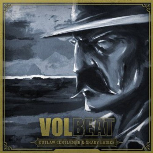 Volbeat - Outlaw Gentlemen & Shady Ladies [Import] (2 Lp's) | Vinyl