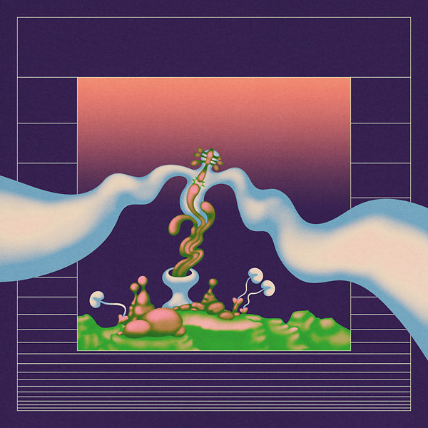 MAGIC POCKETS - Volcano Of The Bleeding Skies | Vinyl