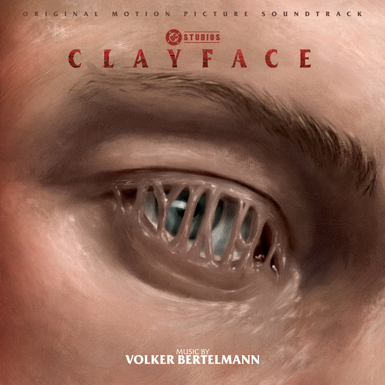 Volker Bertelmann - Clayface (Original Motion Picture Soundtrack) | CD