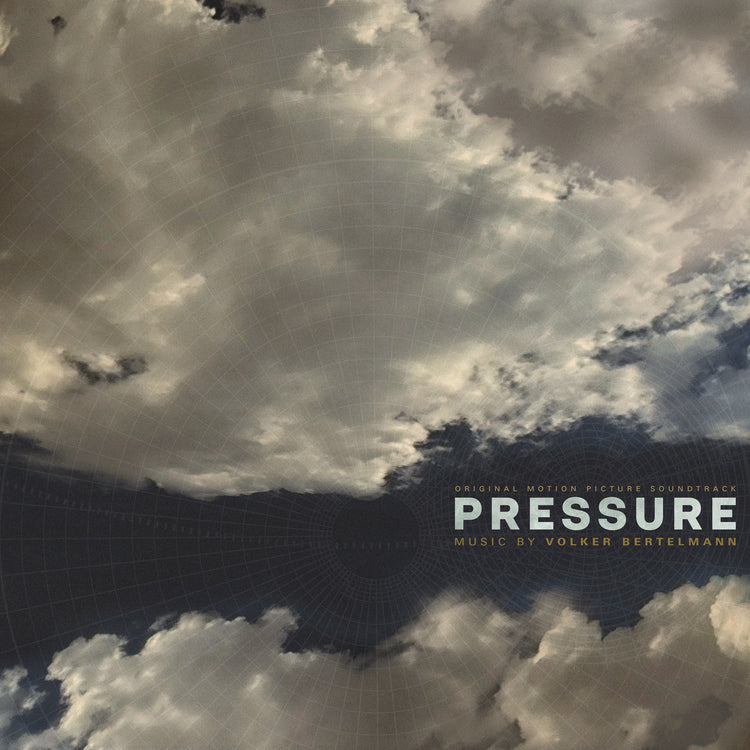 Volker Bertelmann - Pressure | CD