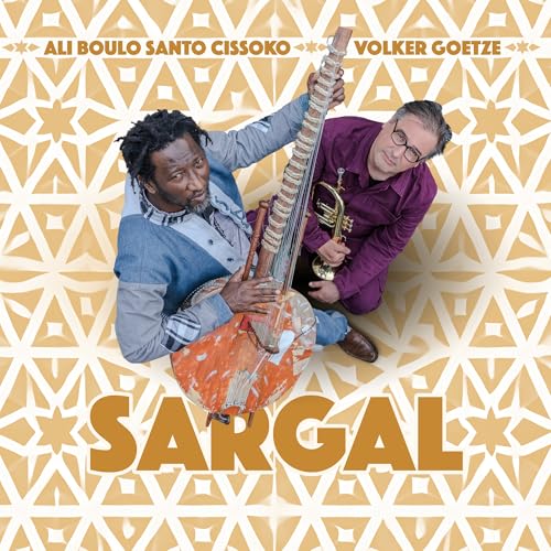 Volker Goetze - Sargal | CD