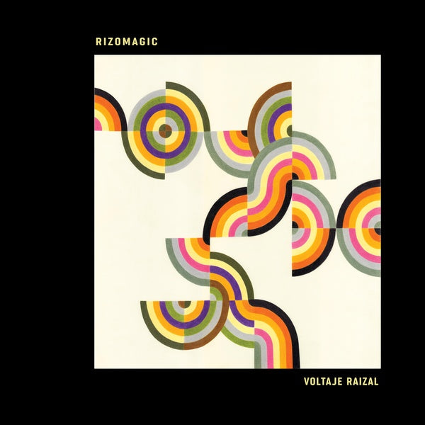 RIZOMAGIC - Voltaje Raizal | Vinyl