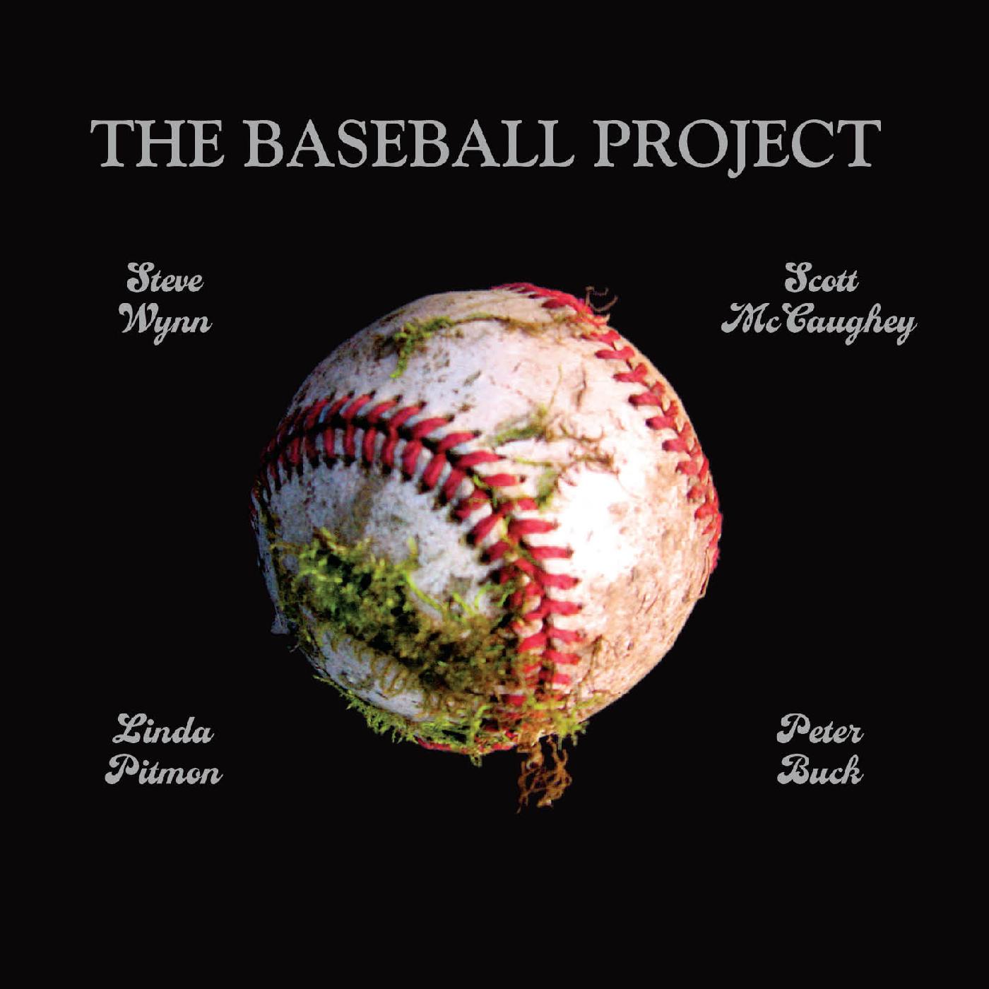 The Baseball Project | Volume 1: Frozen Ropes and Dying Quails (METALLIC SILVER VINYL) | Vinyl