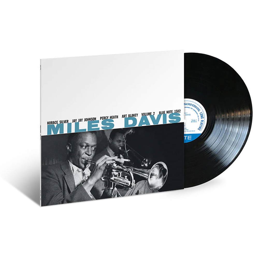 Miles Davis | Volume 2 (Blue Note Classic Vinyl Series) [LP] | Vinyl