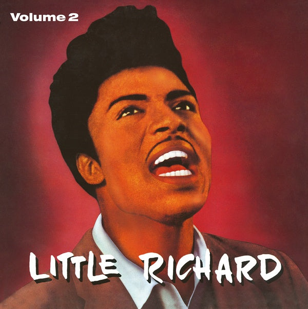 LITTLE RICHARD - Volume 2 | Vinyl