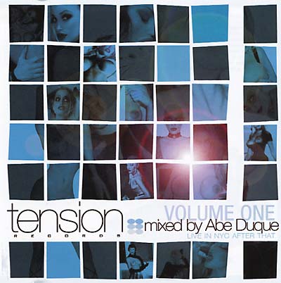 ABE DUQUE | Volume One - Live In NYC After That | CD