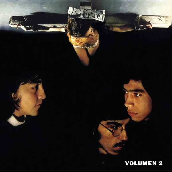 Aguaturbia | Volumen 2 | Vinyl