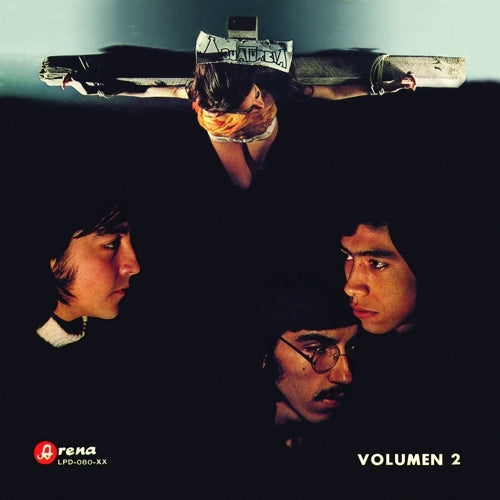 Aguaturbia - Volumen 2 | Vinyl