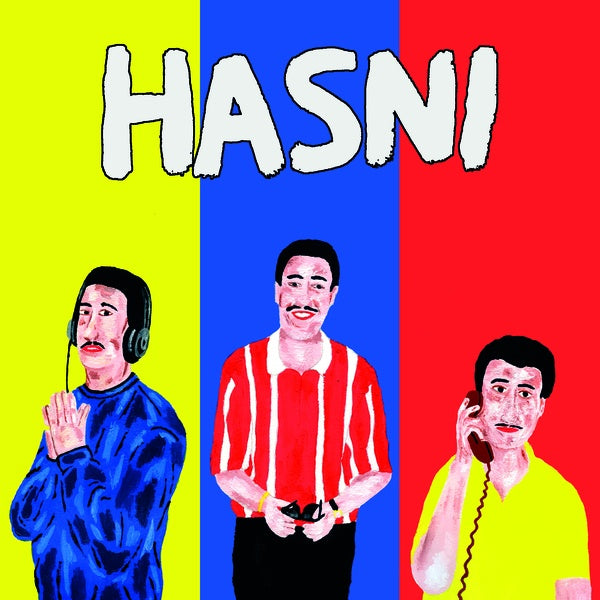 CHEB HASNI - Volumes 1-2-3 | Vinyl