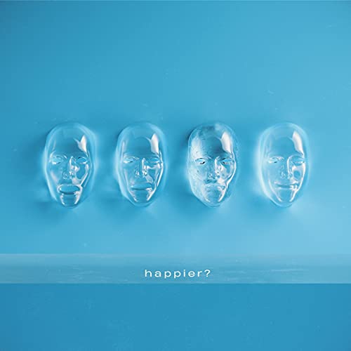 Volumes - Happier? | CD