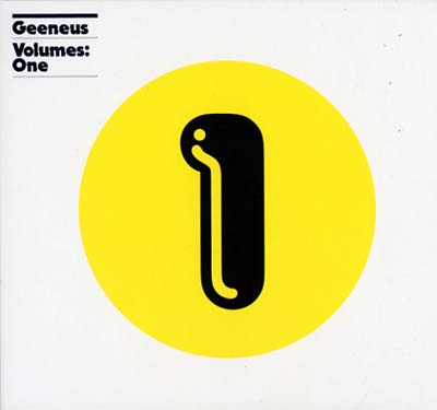GEENEUS - Volumes: One | CD