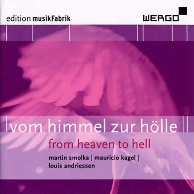MUSIKFABRIK - Vom Himmel Zur Hölle (From Heaven To Hell) | CD