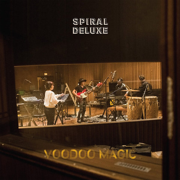 SPIRAL DELUXE - Voodoo Magic | Vinyl
