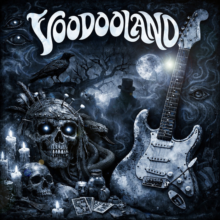 Voodooland - Voodooland [2LP] | Vinyl