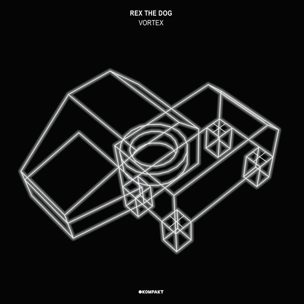REX THE DOG - Vortex | Vinyl