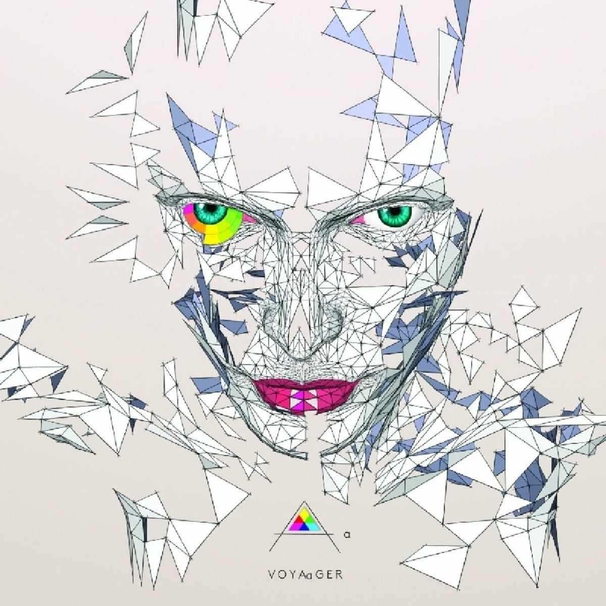 Aa - VoyAager | Vinyl