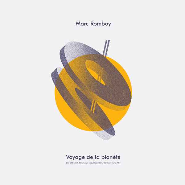 MARC ROMBOY - Voyage De La Planete | Vinyl