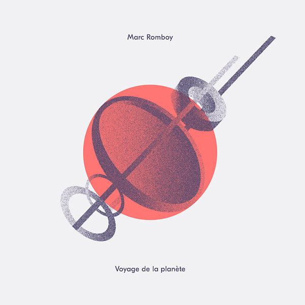 MARC ROMBOY - Voyage De La Planete | CD
