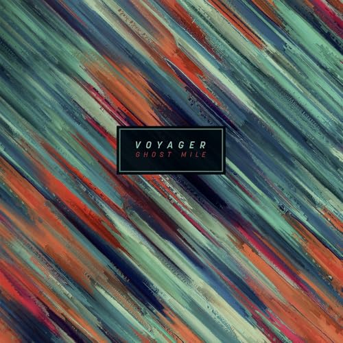 Voyager - Ghost Mile | Vinyl