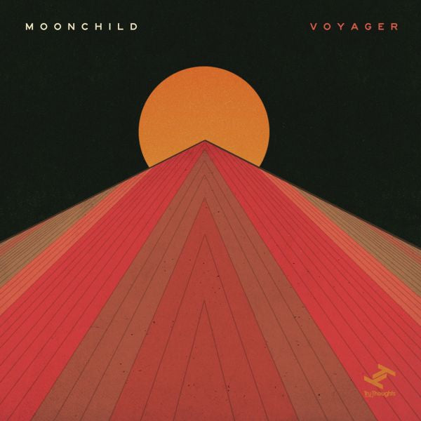 Moonchild | Voyager | CD