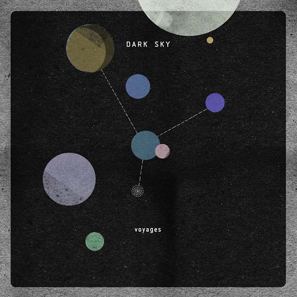 Dark Sky - Voyages | Vinyl