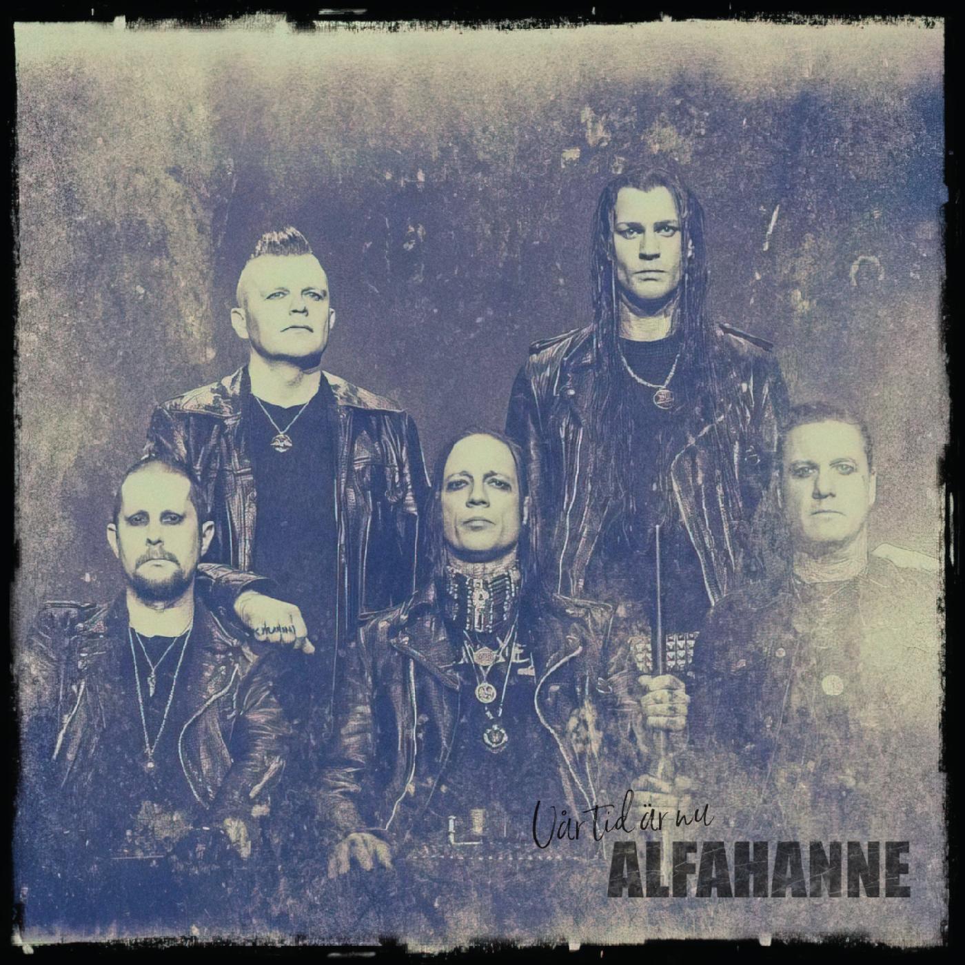 Alfahanne - VÃ¥r Tid Ã„r Nu | CD