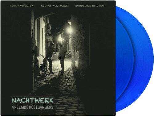 Vreemde Kostgangers - Nachtwerk [2LP] | Vinyl