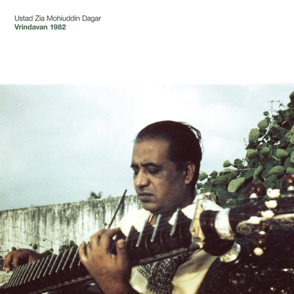 USTAD ZIA MOHIUDDIN DAGAR - Vrindavan 1982 | Vinyl