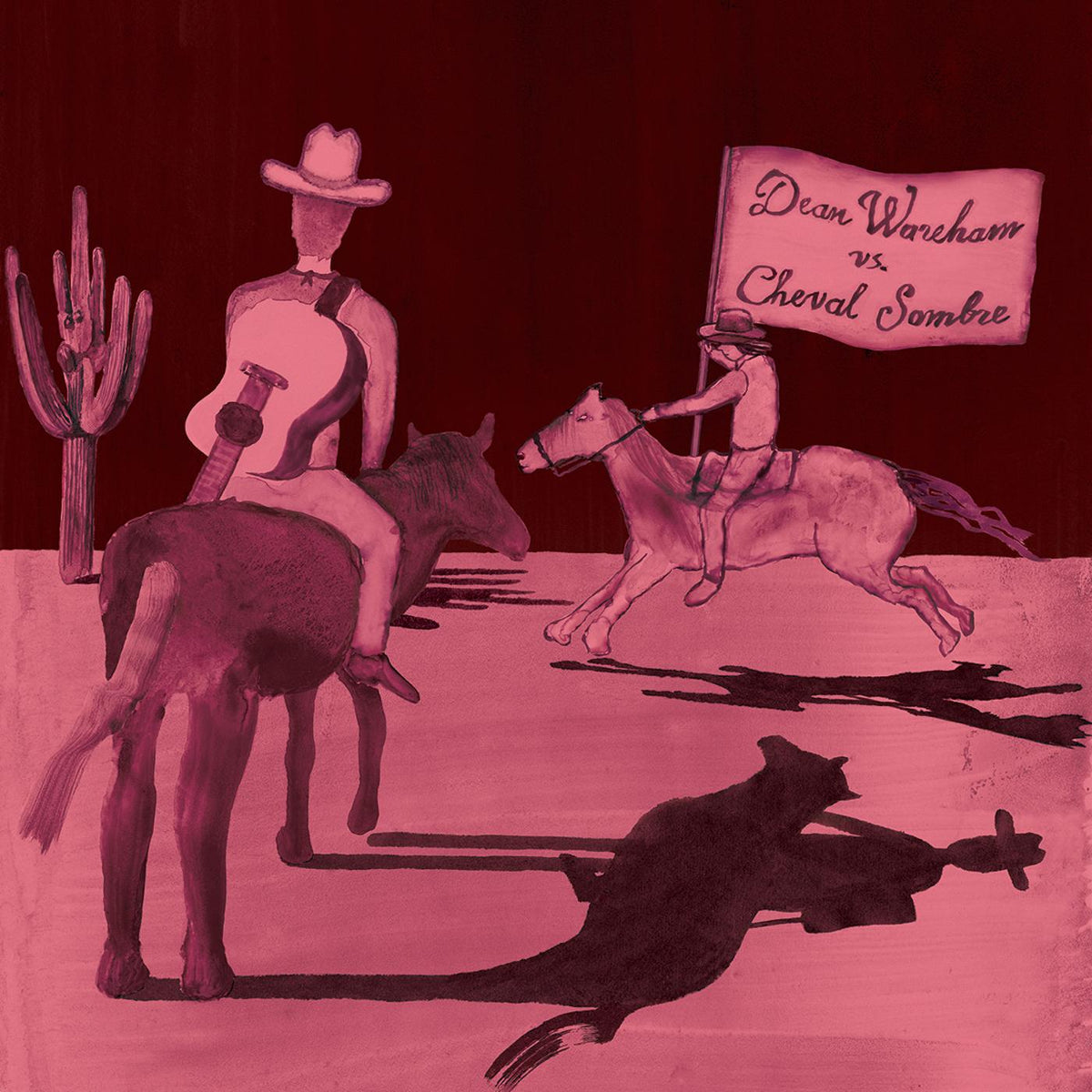 Dean Wareham - Vs. Cheval Sombre | CD