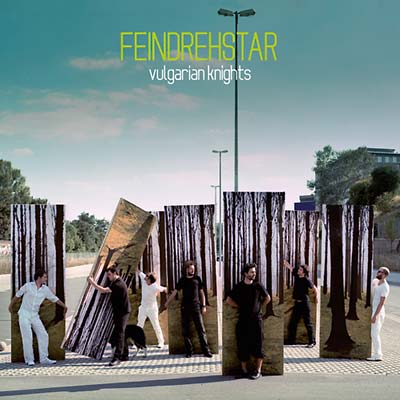 FEINDREHSTAR - Vulgarian Knights | Vinyl