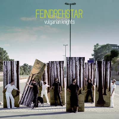 FEINDREHSTAR - Vulgarian Knights | CD