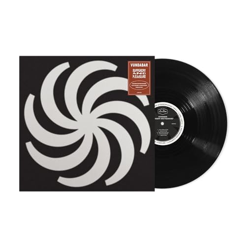 Vundabar - Surgery and Pleasure [LP] | Vinyl